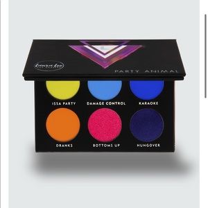 Laura Lee Los Angeles - PARTY ANIMAL Palette